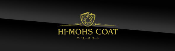 Hi-MOHS COAT ハイモースコート