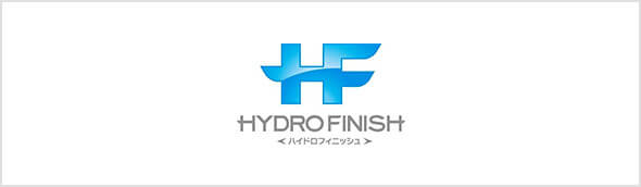 HYDRO FINISH ハイドロフィニッシュ